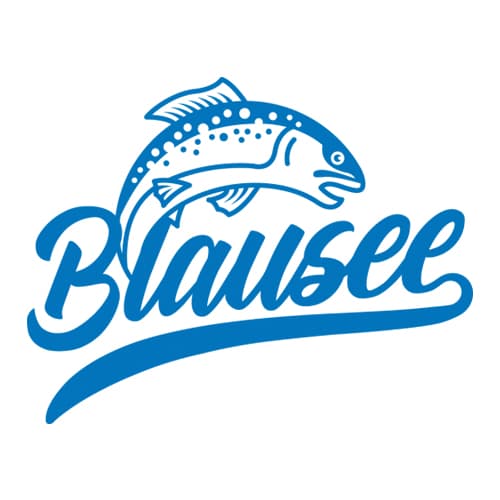 Historisches Verzeichnisbild von Blausee