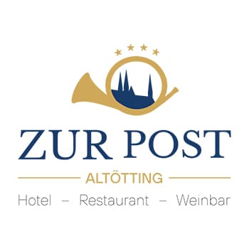 Historisches Verzeichnisbild von Hotel zur Post