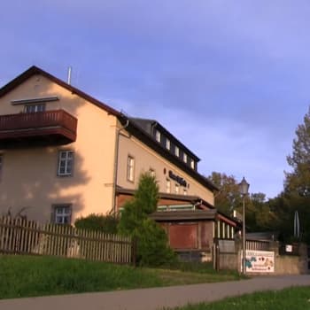Historisches Verzeichnisbild von Landgasthof "Neue Schänke"