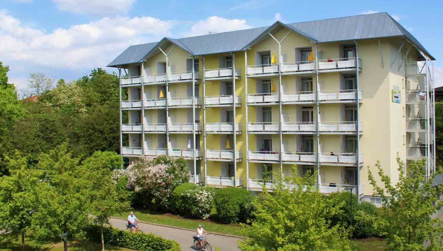 Originalbild 4 von Appartementhaus Salzburg