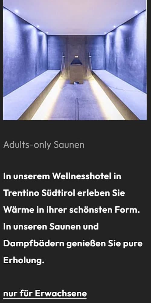 Originalbild 1 von Hotel Ravelli Luxury Spa