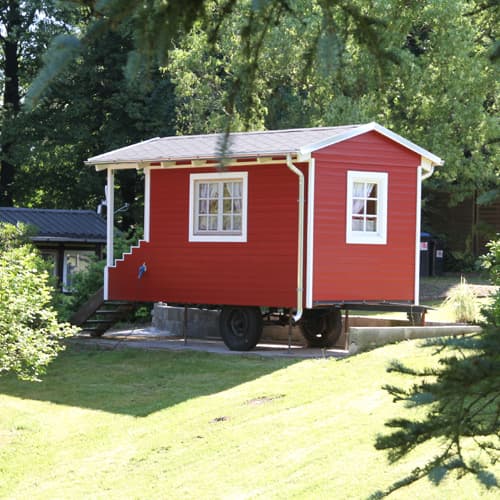 Originalbild 1 von Anni´s Romantikhäuschen in der Sächsische Schweiz