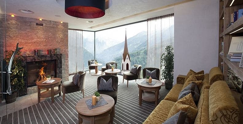 Originalbild 1 von Das 5-Sterne-Wellness-Hotel STOCK resort
