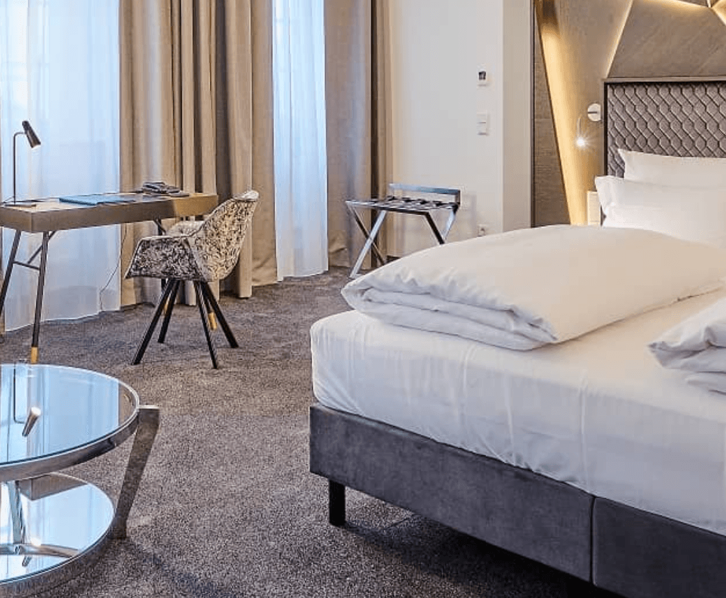 Hotel zur Post – Zimmerfoto aus dem Joomla-Profil