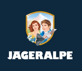Historisches Verzeichnisbild von Jägeralpe