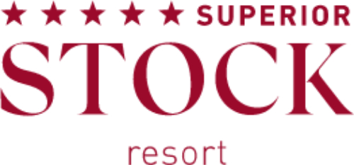 Originales Anbieterlogo von Das 5-Sterne-Wellness-Hotel STOCK resort