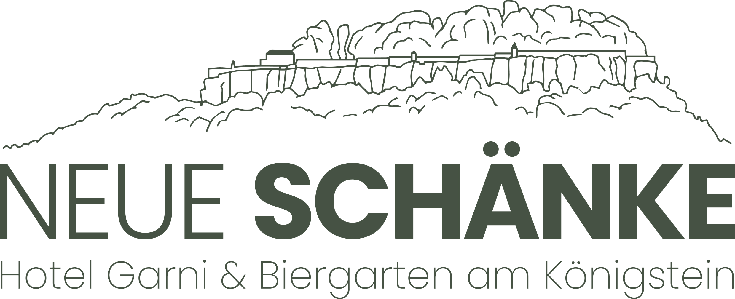 Originales Anbieterlogo von Landgasthof "Neue Schänke"