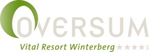 Logo von OVERSUM Vital Resort im Hochsauerland